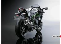 کاوازاکی-نینجا H2-Ninja H2-2015